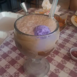 Ube Float