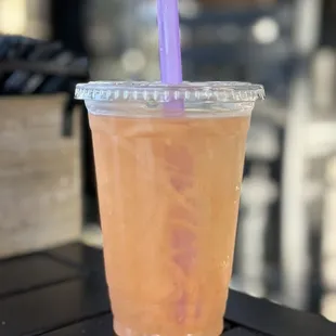 Cantaloupe Melon Drink