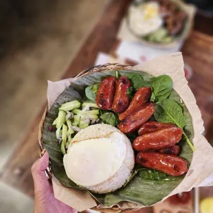 Longsilog