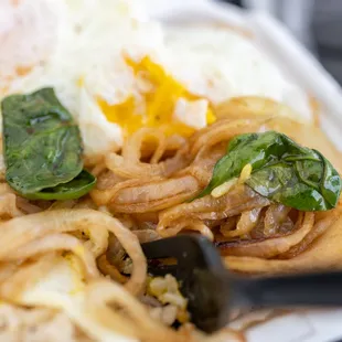 Grilled Onion ($1)