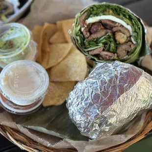 Keto Burrito [beef]