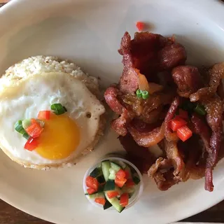 Pork Tocilog