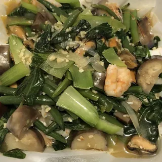 Ginisang Gulay