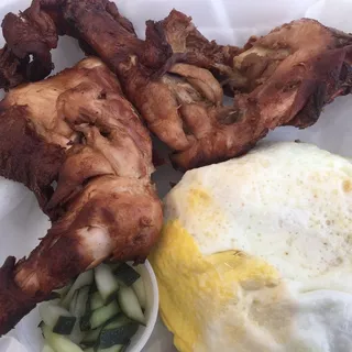 Crispy Fried Chicken