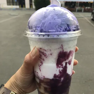 Halo-Halo