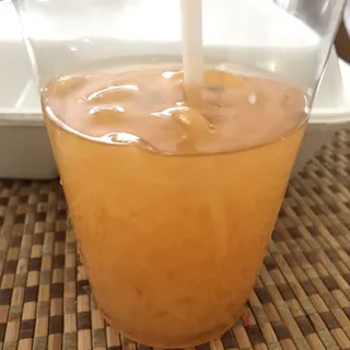 Cantaloupe Melon Drink