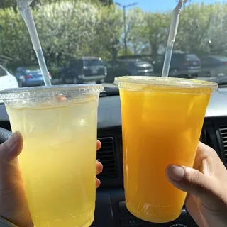 CALAMANSI JUICE