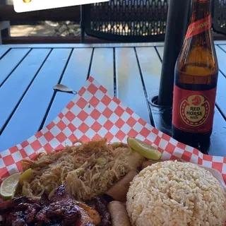RED HORSE BOTTLED FILIPINO BEER