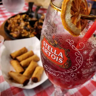 LYCHEE SANGRIA