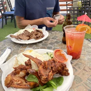 Beef Tapsilog