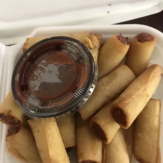 Lumpia Shanghai