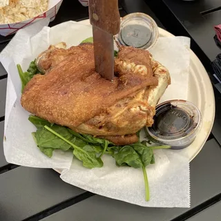 1 Medium Crispy Pata