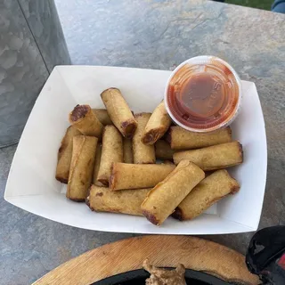 VEGETARIAN LUMPIAS