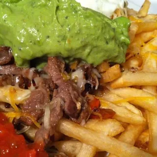 Beef Tapa Fries