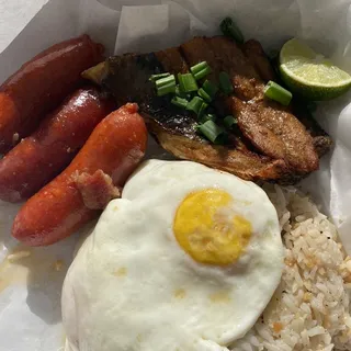 Side of Pork Longaniza