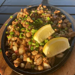Side of Pork Sisig
