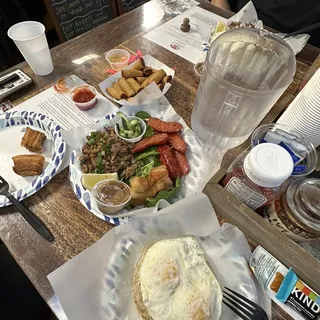3 Meat Silog