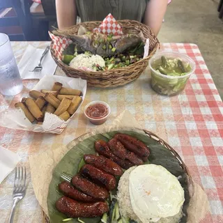 Fish Pampano Grand Plate