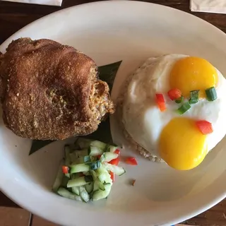 1 Medium Crispy Pata / PORK HOCK