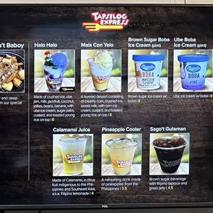 Tapsilog Express