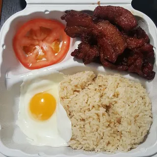 Tosilog