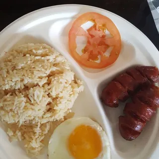 Longsilog