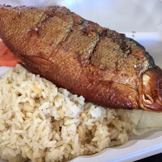 Tinapsilog