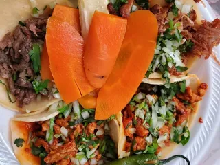 Taqueria El Rey - Food Truck