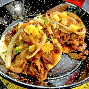 Tacos Al Pastor