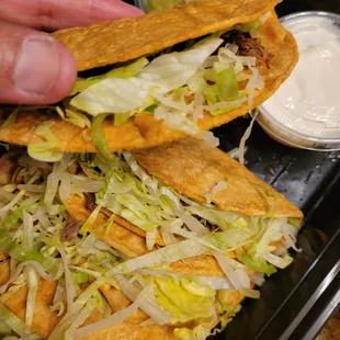 Tacos Dorados