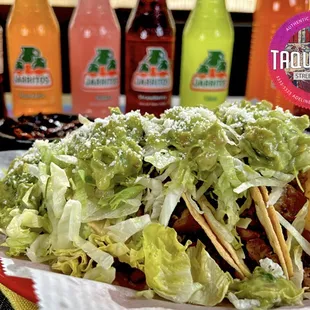 Tacos Dorados