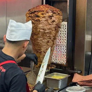 Al pastor
