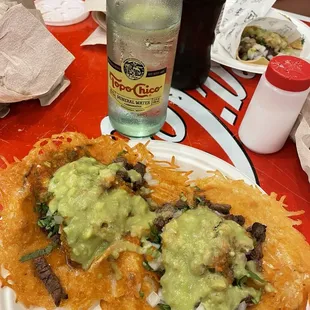 Carne Asada Volcan