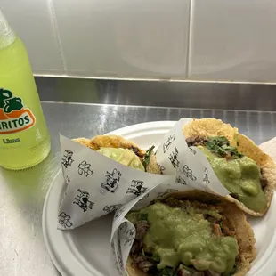 Tacos, tacos, tacos