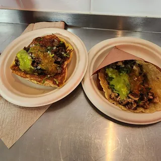 Carne Asada Taco