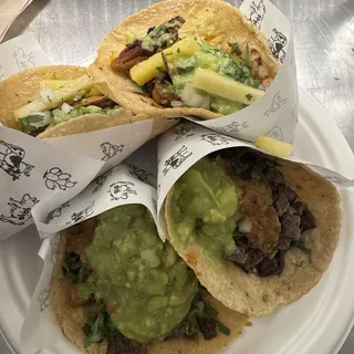 Pastor (Adobada) Taco