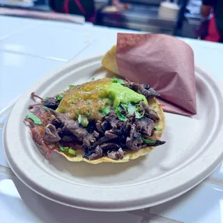 Carne Asada Volcan