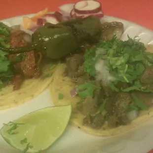 Lengua Taco