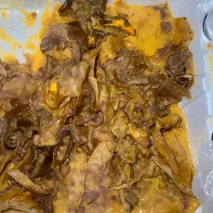 a close up of a taqueria