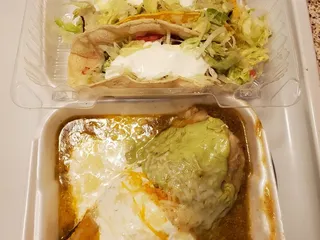 Alberts Mexican Food