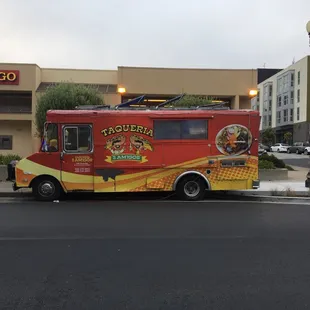Truck / Location