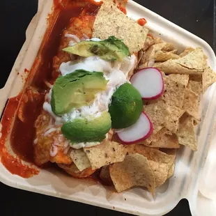 Wet Burrito