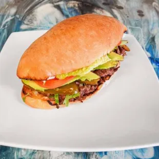 Mexican Torta