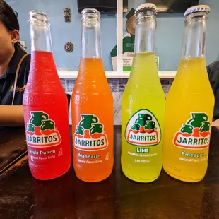 Jarritos