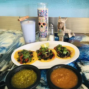 Veggie Tacos