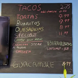 Al Pastor Taco