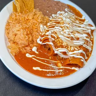 Enchiladas