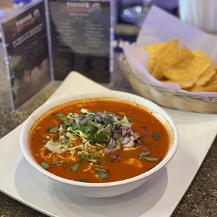 Pozole Rojo