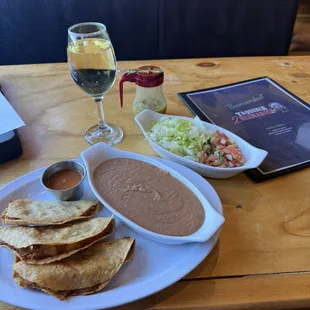 Support a family business = Receive amazing things! This is so good I couldn't wait to take a bite before I took this photo!