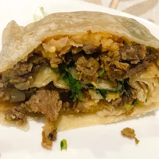Asada Burrito